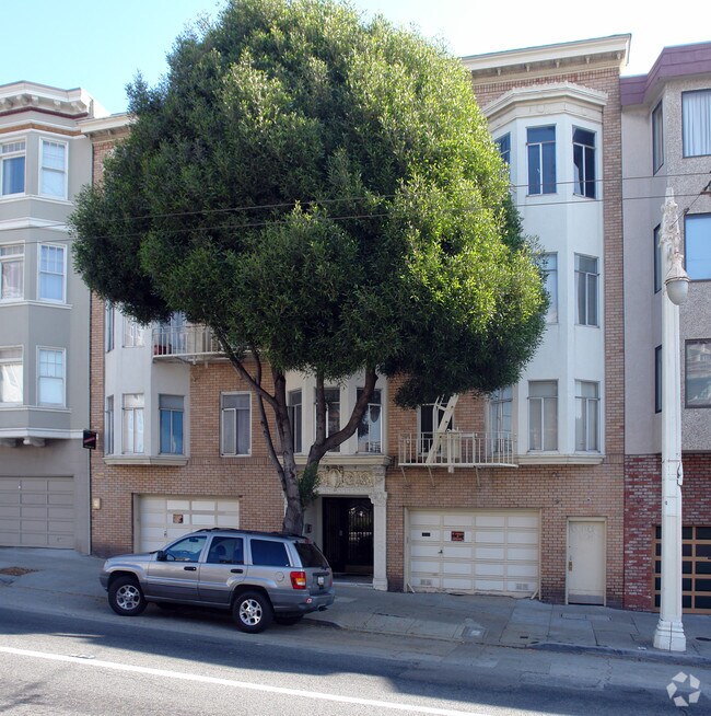 2656 Van Ness 2656 Van Ness Ave San Francisco CA 94109 Apartment Finder