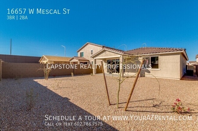 Building Photo - 16657 W Mescal St