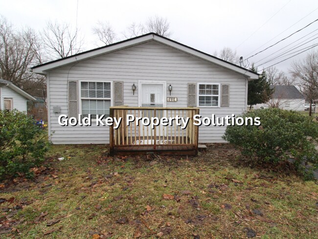 Building Photo - One-level 2 BR 1 BA House with Back Deck and Central Air (NO SECTION 8)