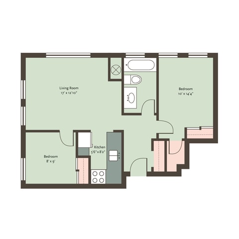 Floorplan - The Blackwood