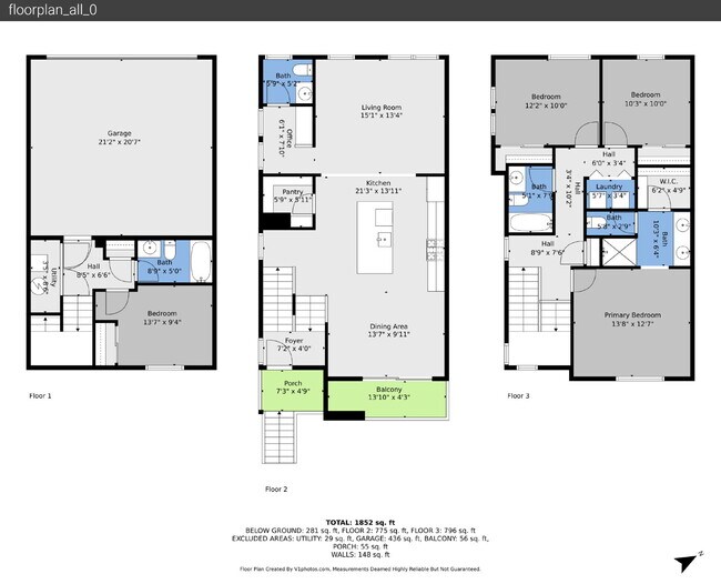 Building Photo - $2,650 - 4 bed, 3.5 bath updated home in C...
