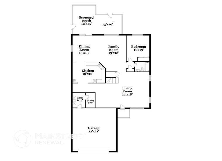 Building Photo - 7412 Bridgeview Dr