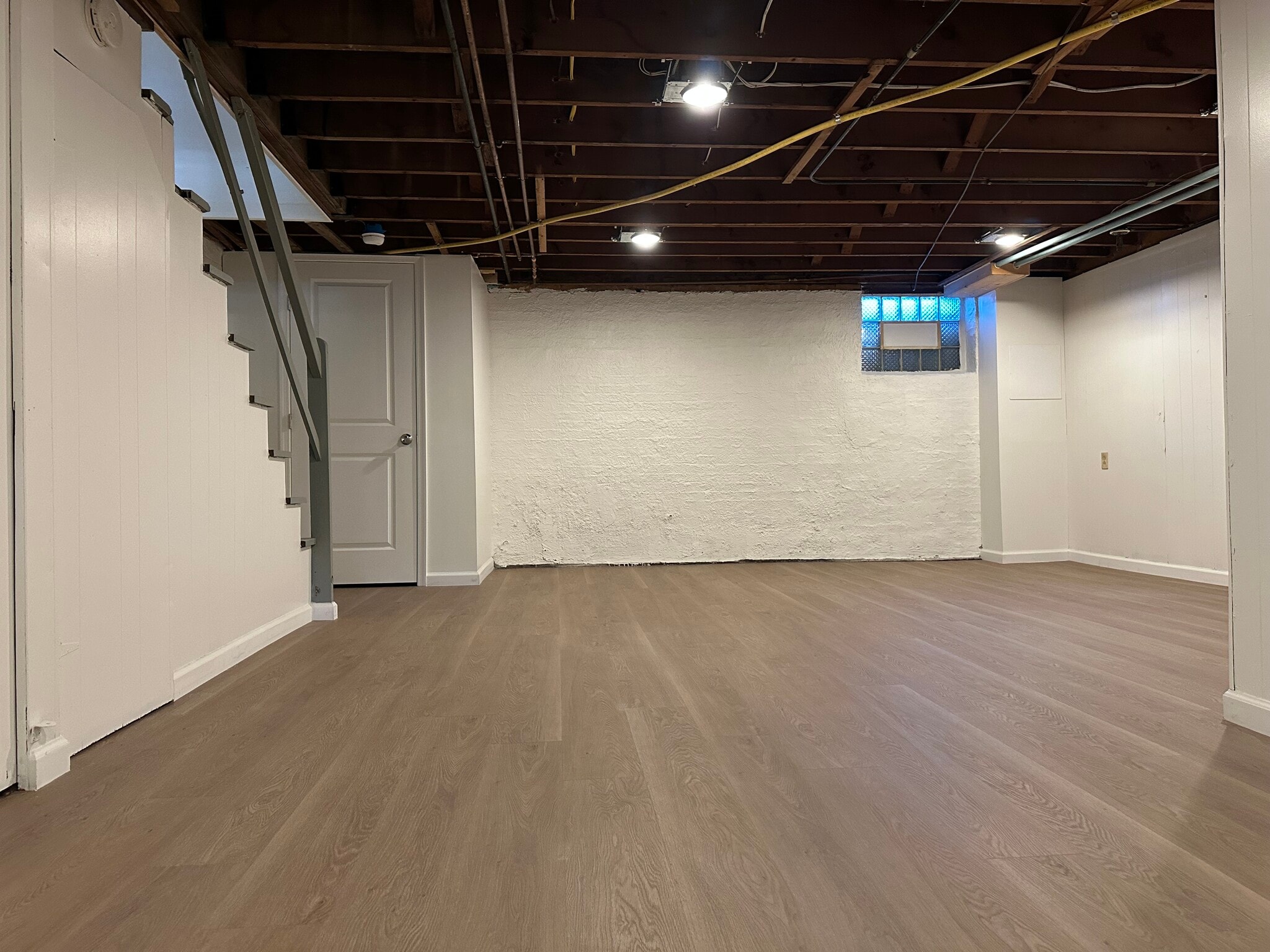 Basement. - 3823 Crestlyn Rd