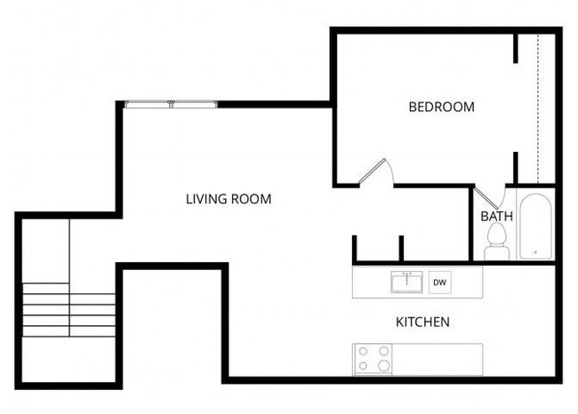 Floorplan - Sunset Ridge