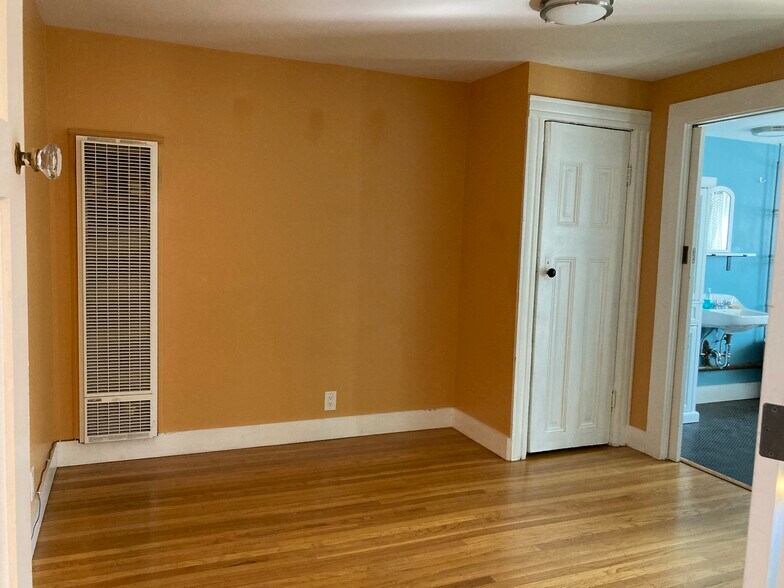 Bedroom - 1469 13th St.