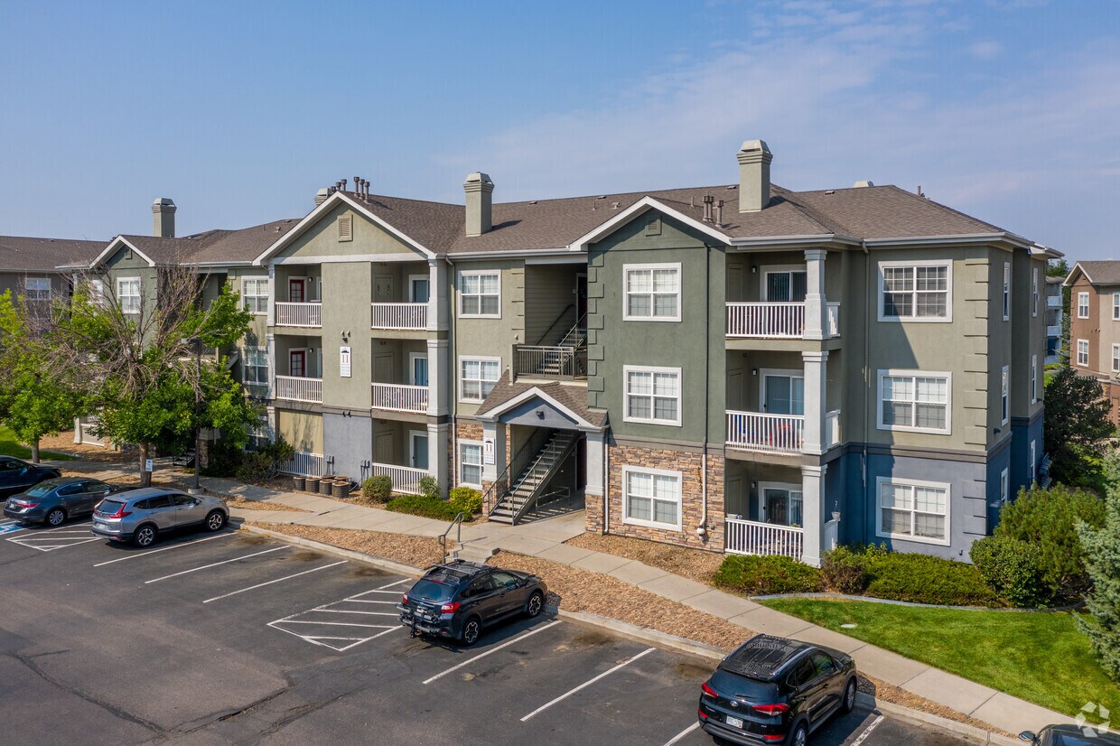 Heritage At Stone Mountain Northglenn Co Apartment Finder