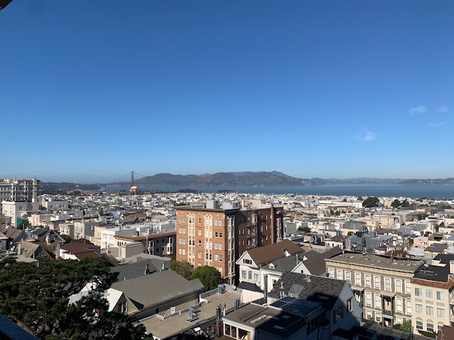 SF Bay Views - 2030 Vallejo Street Apartments