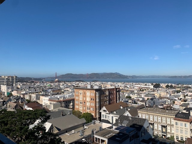 SF Bay Views - Vallejo Street