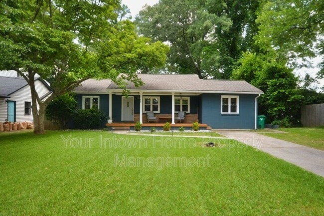 Building Photo - 1222 Crestwood Dr SE
