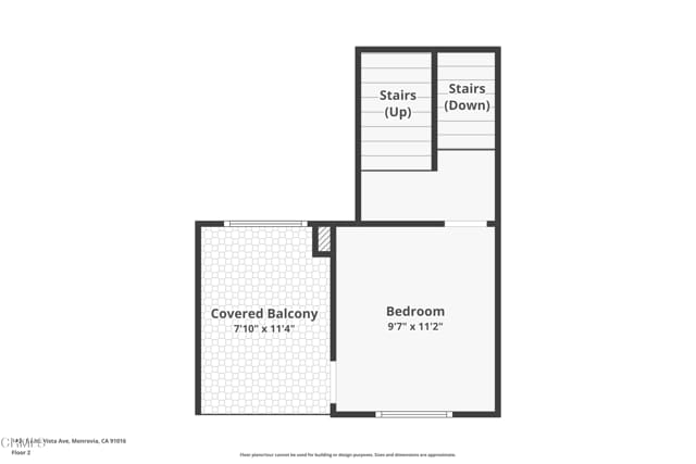 Building Photo - 1404 S Alta Vista Ave