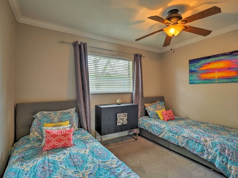 2nd bedroom - 506 University Blvd