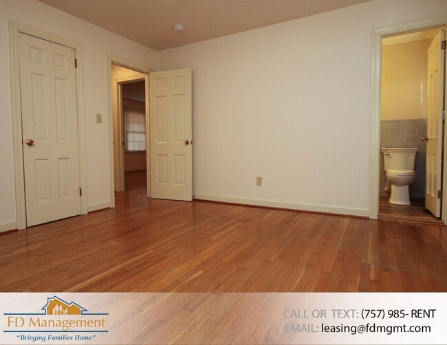 Building Photo - Well Maintained 2 BR 1 BA House in Williamsburg