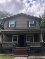 Inviting Front Porch - 1115 N 26th St