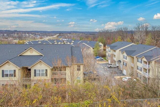 Building Photo - Legends on the Park Apartments
