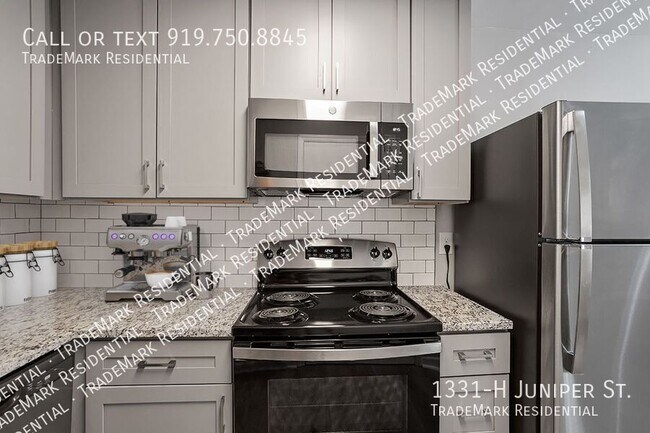Building Photo - 1331-H Juniper St.-