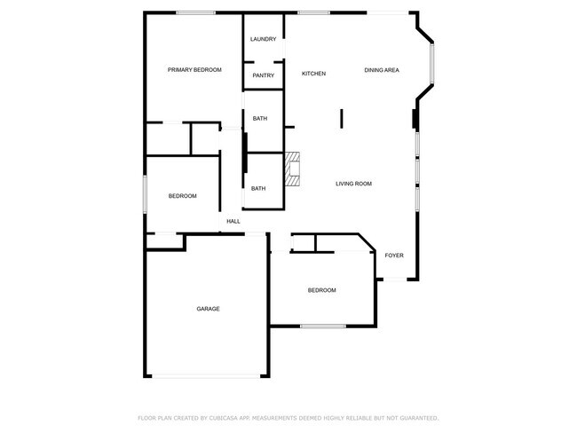 Building Photo - Charming 3 Bedroom Home with Fireplace in Meadow Brook Converse