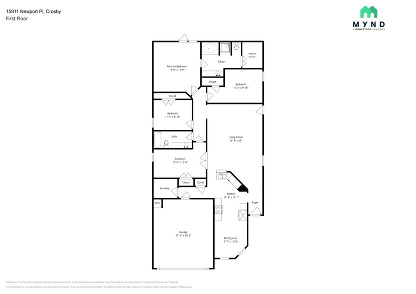 Building Photo - 15911 Newport Pl