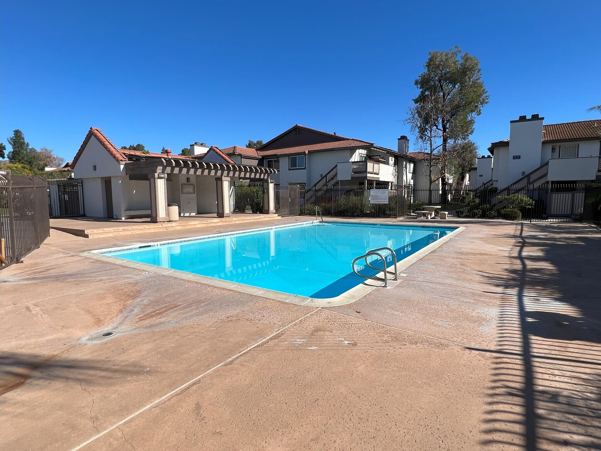 Pool - 9861 Caspi Gardens Dr