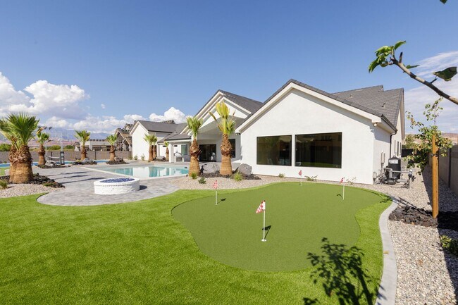 Building Photo - Gorgeous Custom Single Story with RV Garage