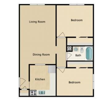 Floorplan - Azure East