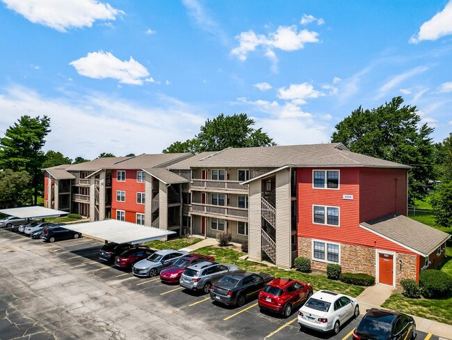 Building Photo - The Retreat of Shawnee