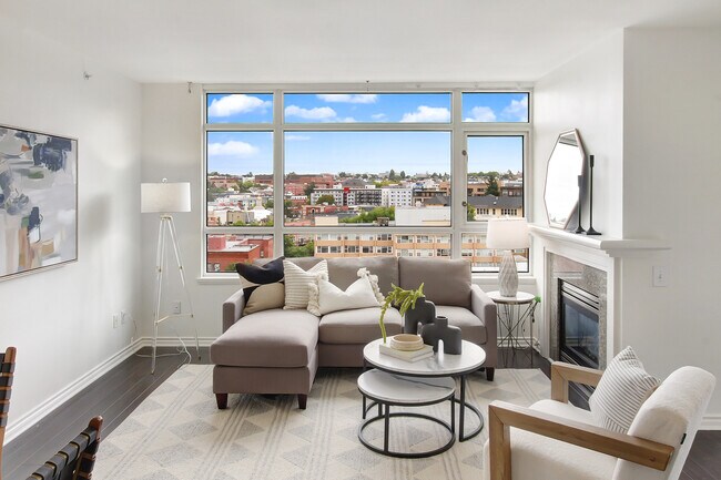 Building Photo - 1420 Terry Ave