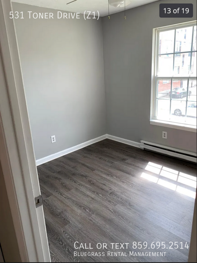 Building Photo - 4-Bed/1.5-Bath Duplex in Lexington – Only ...