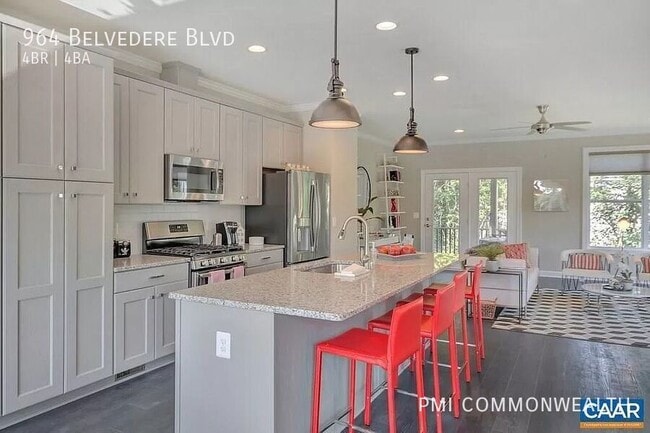 Building Photo - 964 Belvedere Boulevard