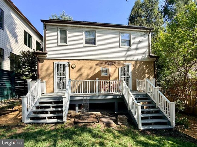 Building Photo - 5015 Fulton St NW