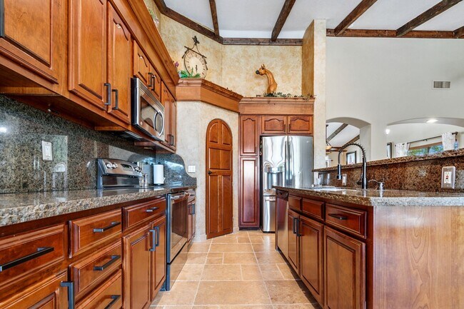 Building Photo - Retreat to a Private Oasis with Resort-Style Pool in an Old World Setting