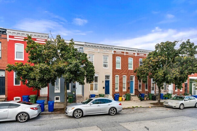 Building Photo - 232 N Patterson Park Ave
