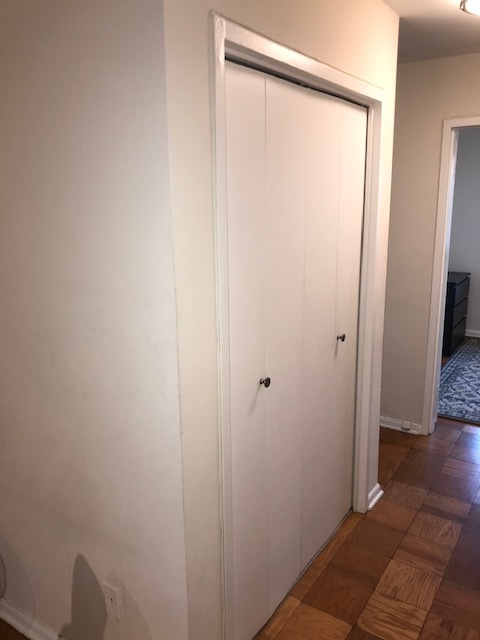 Hall closet - 1931 N Cleveland St