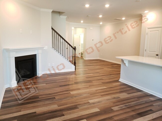 Building Photo - Brand New 3 BR 1-Car Garage Townhome in Do...