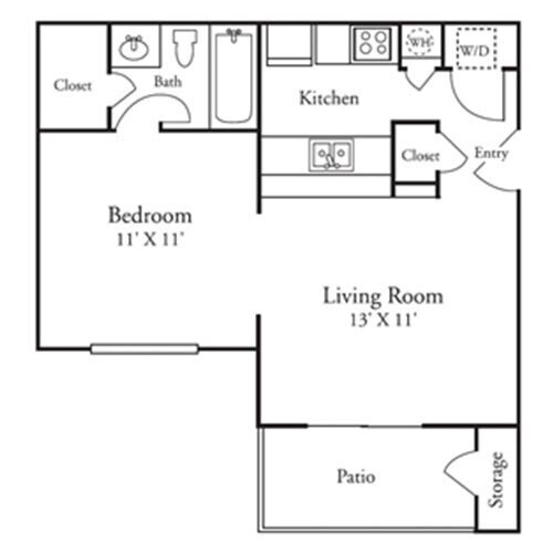 Wimbledon 1420 W Main St Lewisville TX 75067 Apartment Finder