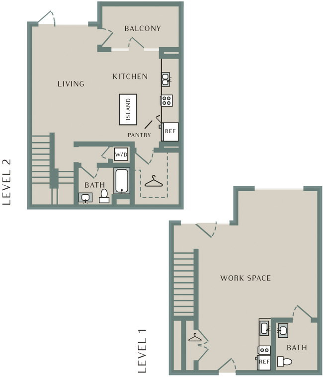 Floorplan - Essence