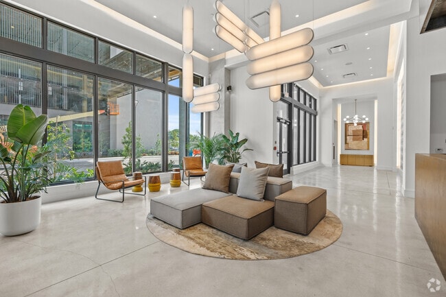 Lobby - SKY Building