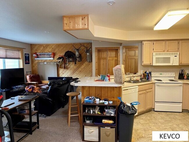 Building Photo - Spacious one bedroom apartment!