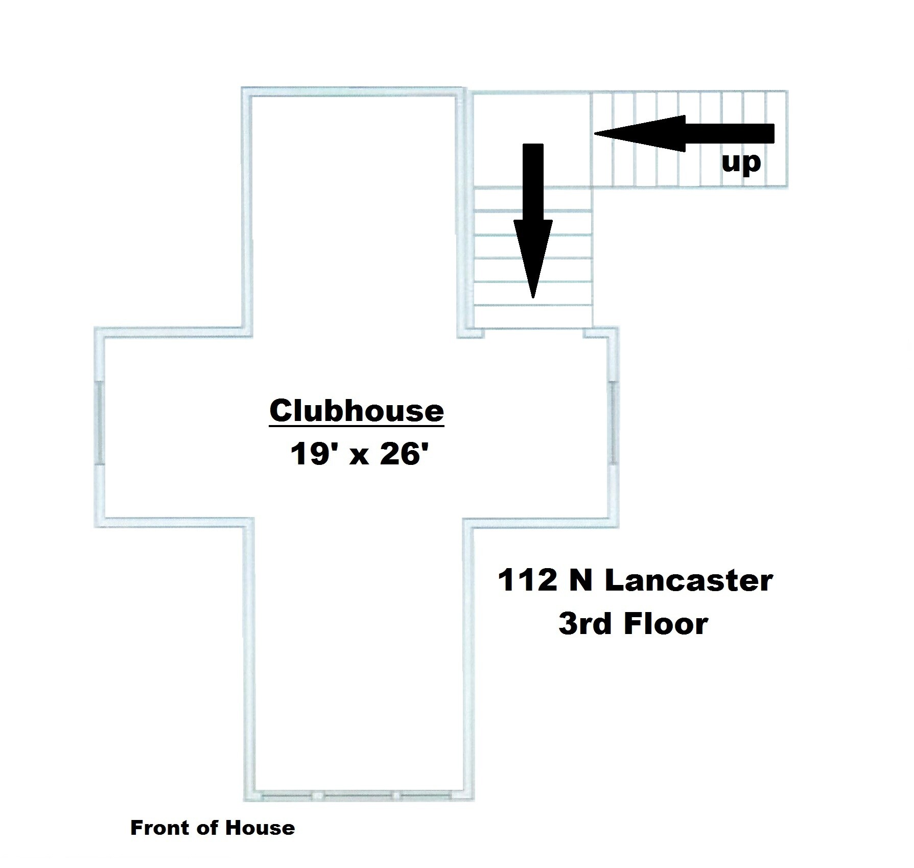 Building Photo - 112 N Lancaster St