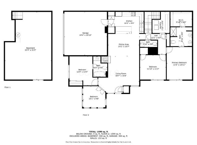 Building Photo - 6985 Kinsale Ln