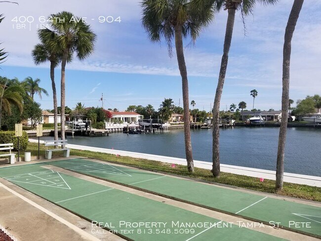 Building Photo - WATERFRONT CONDO ON ST PETE BEACH