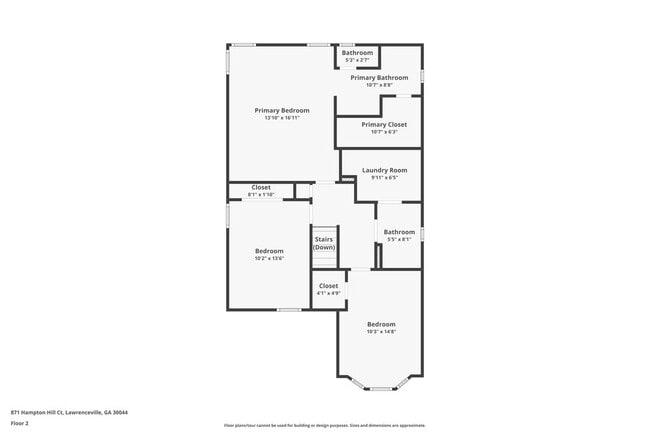 Building Photo - 871 Hampton Hill Ct