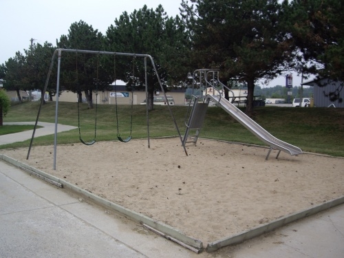 Play Area - Woodsview Manor Apartments
