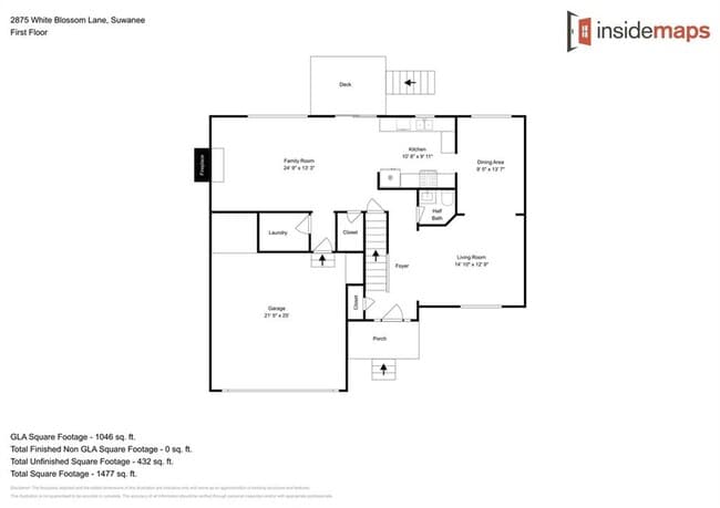 Building Photo - 2875 White Blossom Ln