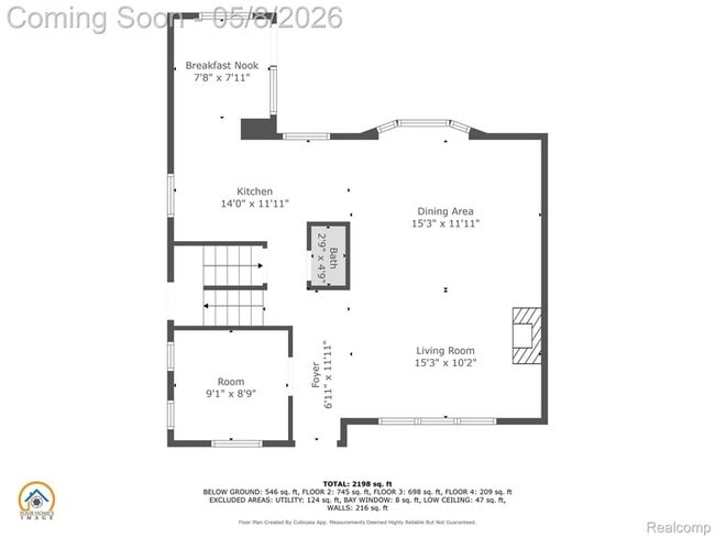 Building Photo - 120 Woodland St