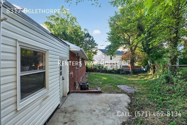 Building Photo - 8317 Oglethorpe St