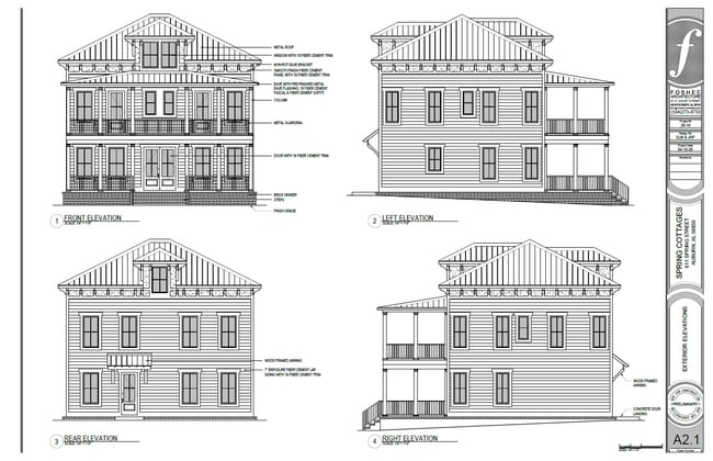 Building Photo - 611 Spring St