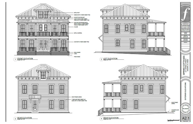 Building Photo - 621 Spring St