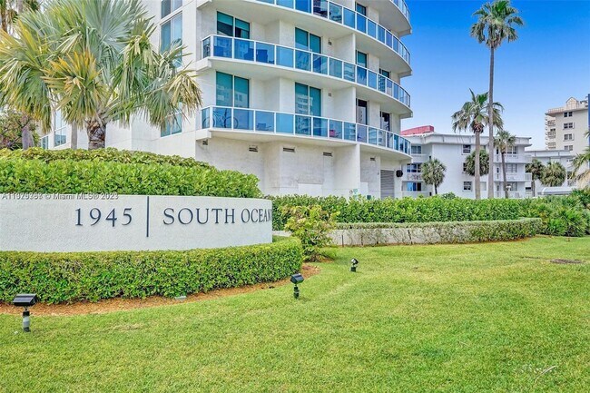 Building Photo - 1945 S Ocean Dr