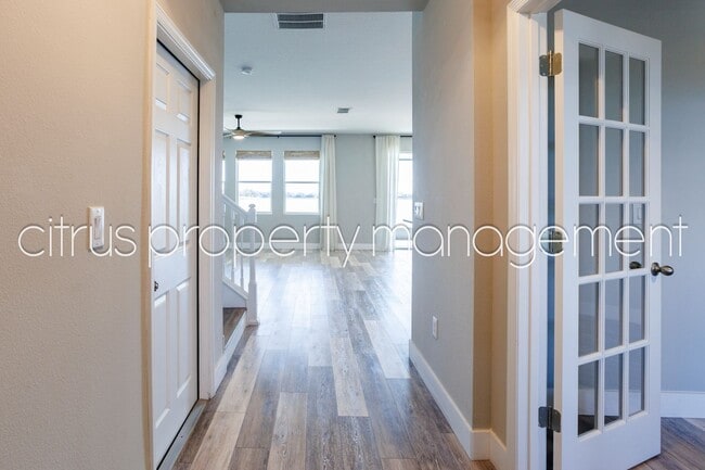 Building Photo - Stunning Double Waterfront 4/3 Home with Dock and Electric Boat Lift