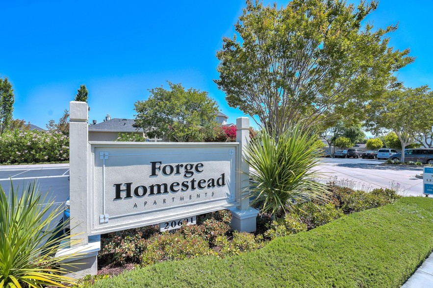 Welcome - Forge Homestead Apartments